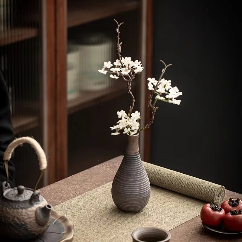 TerraForm™ Handmade Ceramic Vase