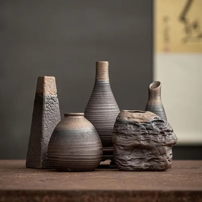 TerraForm™ Handmade Ceramic Vase