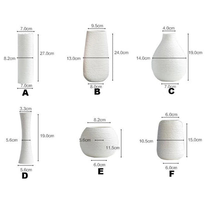 Solid Wood Hydroponic Vase – Rectangle Retro Flower Arrangement