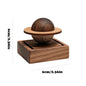 Wooden Scent Diffuser – Jupiter-Inspired Air Freshener