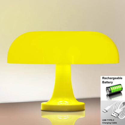 Danish Mushroom Lamp