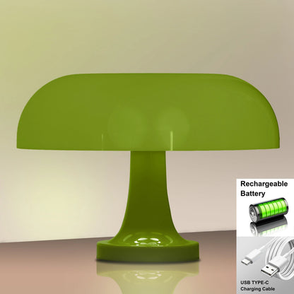Danish Mushroom Lamp