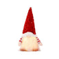 Santa Claus Plush Doll - Christmas Decor (30cm)