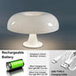 Danish Mushroom Lamp
