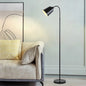 Modern LED Floor Lamp – Adjustable Gooseneck Standing Light