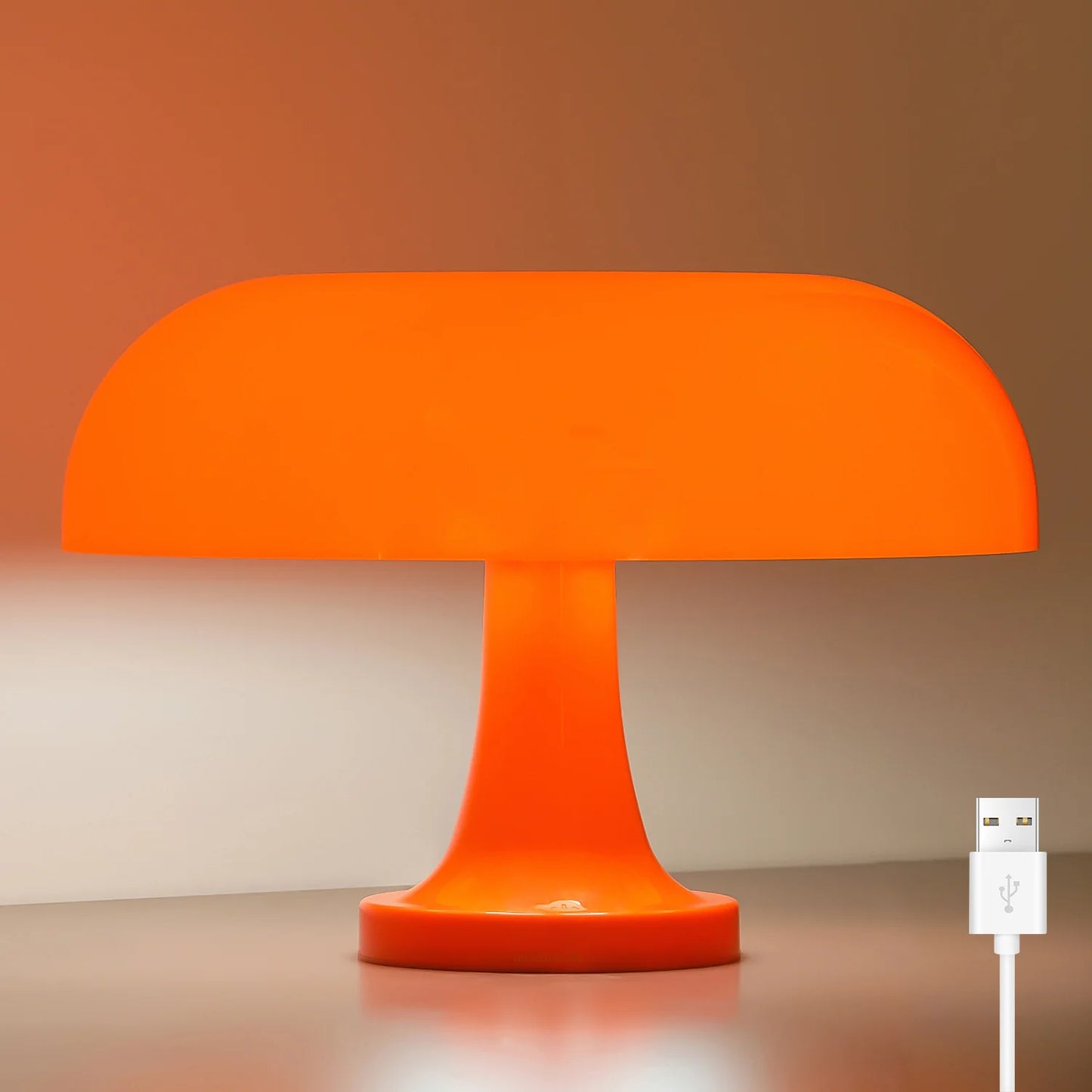 Danish Mushroom Lamp