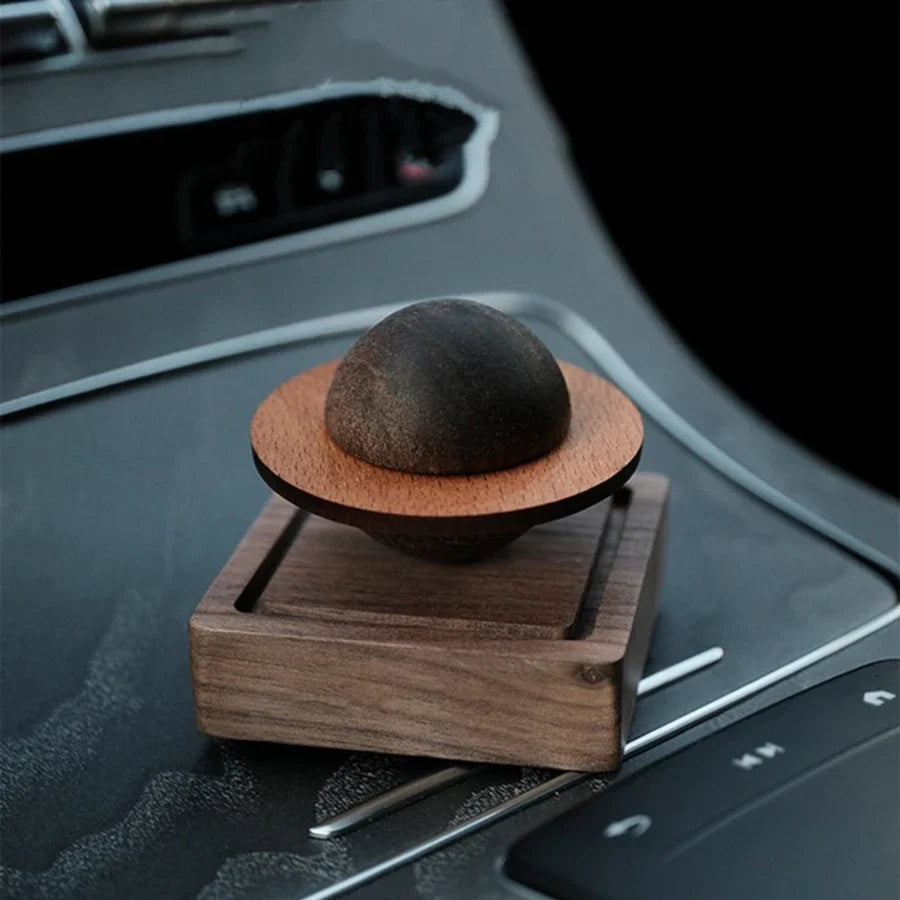 Wooden Scent Diffuser – Jupiter-Inspired Air Freshener