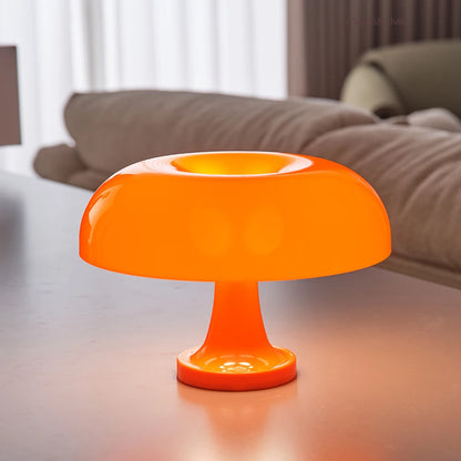 Danish Mushroom Lamp