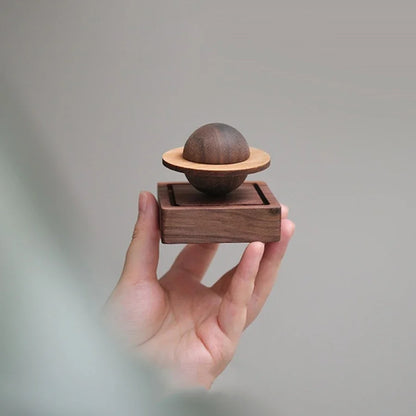Wooden Scent Diffuser – Jupiter-Inspired Air Freshener
