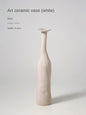 Morandi Ceramic Vase – Simple Nordic Art