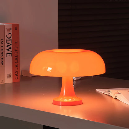 Danish Mushroom Lamp