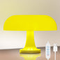 Danish Mushroom Lamp