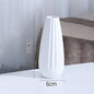White Ceramic Decorative Vase
