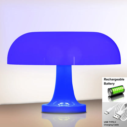 Danish Mushroom Lamp