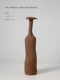 Morandi Ceramic Vase – Simple Nordic Art