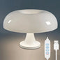 Danish Mushroom Lamp