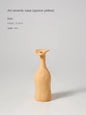 Morandi Ceramic Vase – Simple Nordic Art
