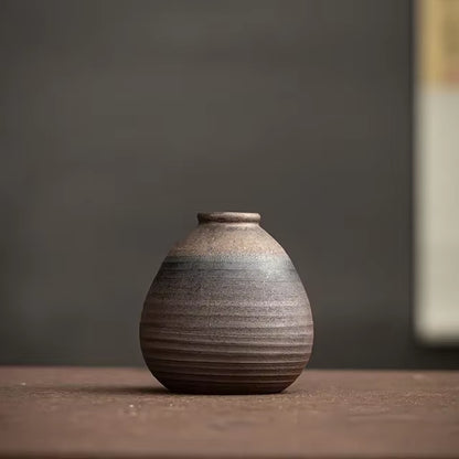 TerraForm™ Handmade Ceramic Vase